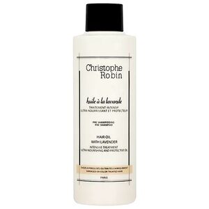 Christophe Robin Hair Oil Intensive Treatment 5.1oz